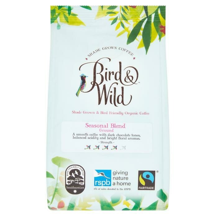 Bird and Wild Coffee