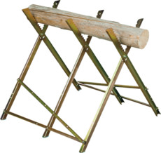 Accessori per lavorare la legna da ardere