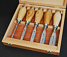 Utensili per la lavorazione del legno