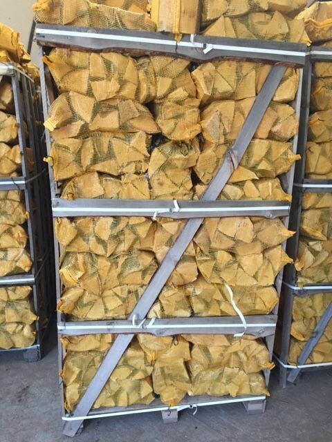 Nets of Kiln Dried Hardwood - COLLECTION ONLY PRICE!