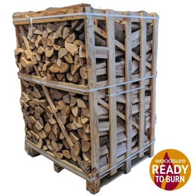 2.5 Kiln Dried Ash Hardwood Crate 
