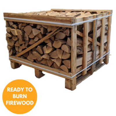 1.25 Kiln Dried Ash Hardwood Crate