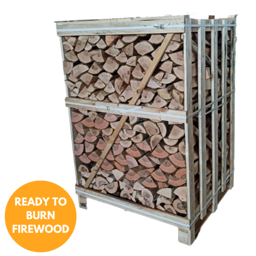 2.5 Kiln Dried Ash Hardwood Crate