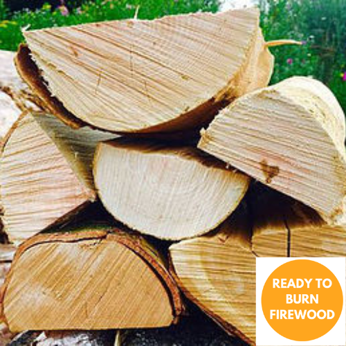 Cubic Metre of Kiln Dried MIXED Hardwood - 
NP Postcodes Only