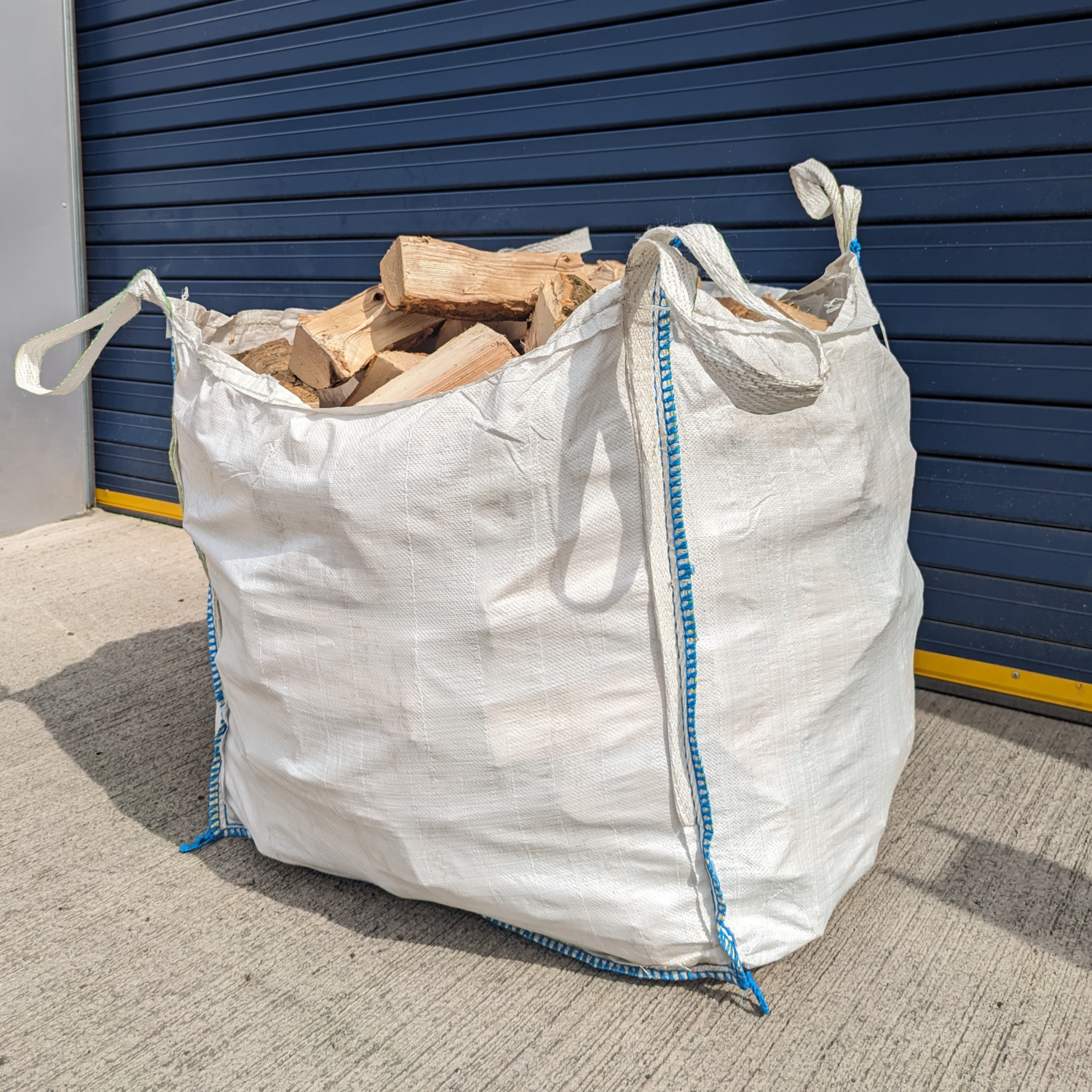 Bulk Bag - Kiln Dried Hardwood Firewood