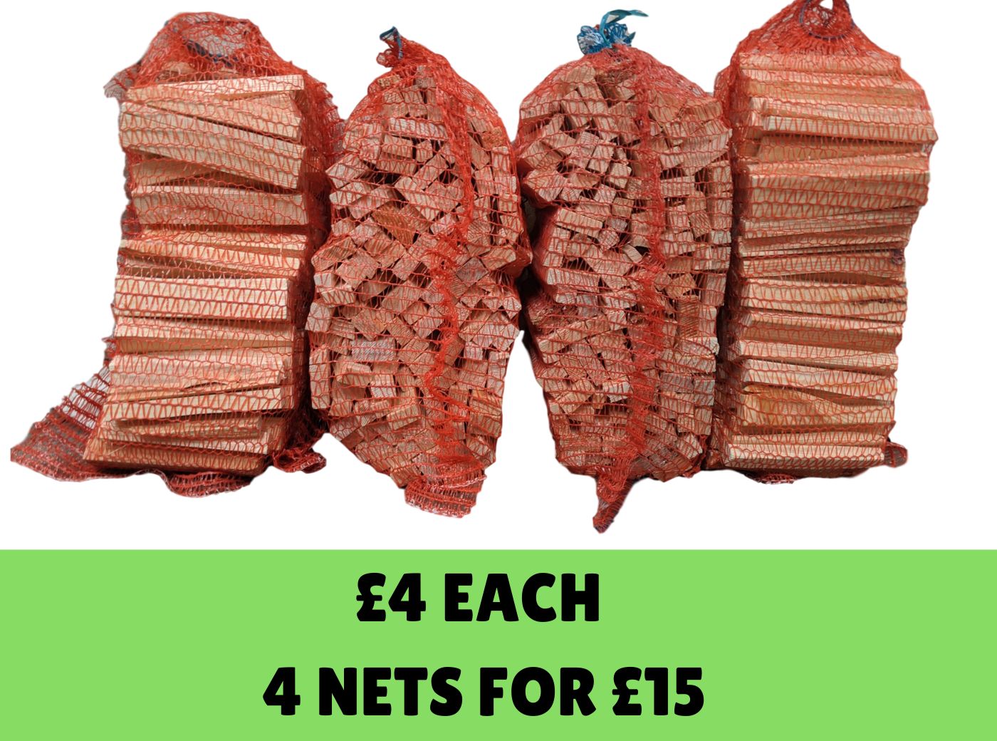 Nets of Kindling