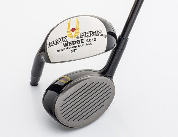 52° Hybrid Gap Wedge