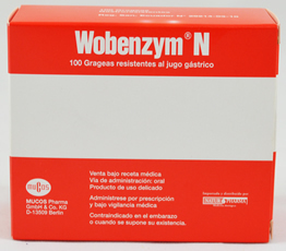 Wobenzym N