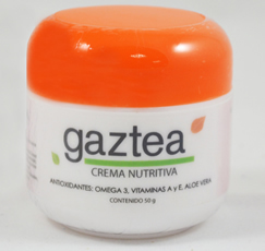 Gaztea crema nutritiva