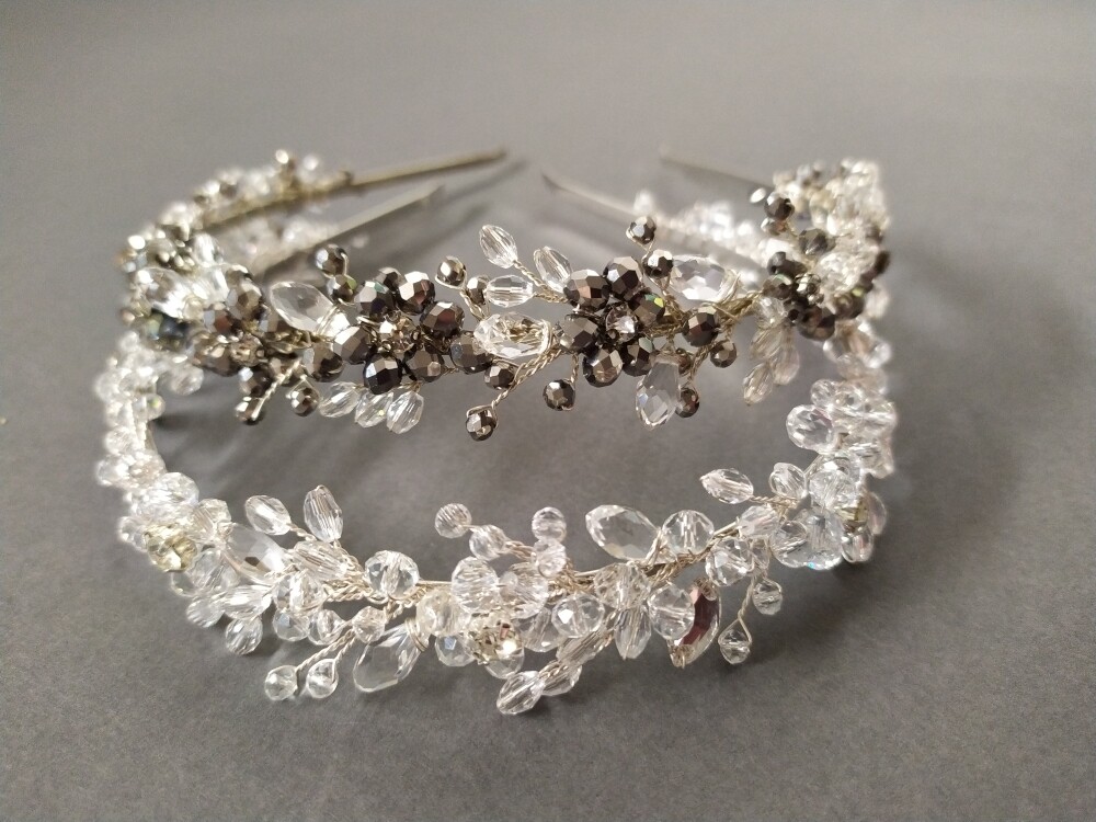 Cerchiett0 SHERRY Silver