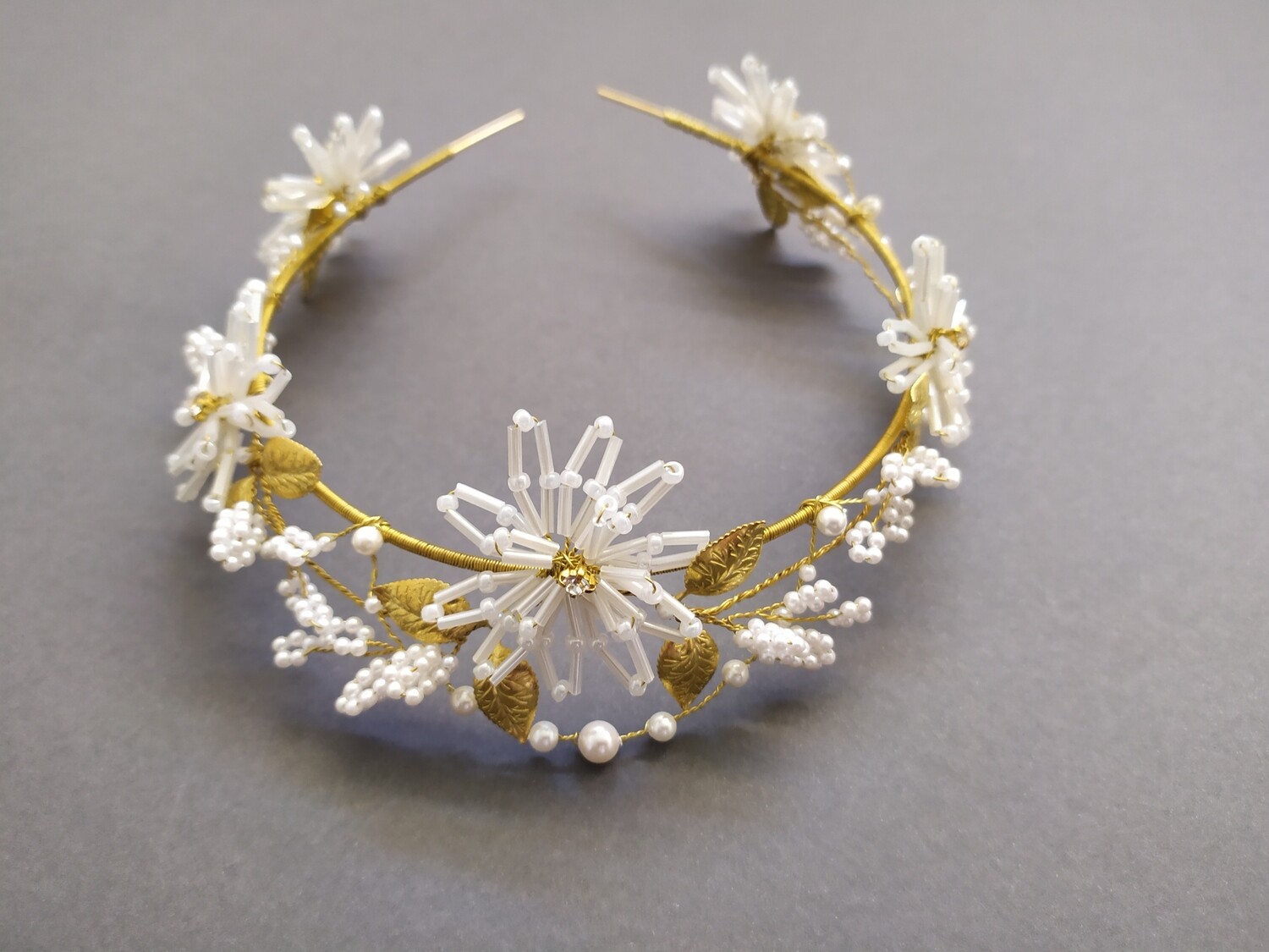 Diadema &quot; FREESIA &quot;