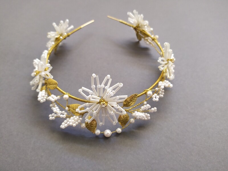Diadema &quot; FREESIA &quot;