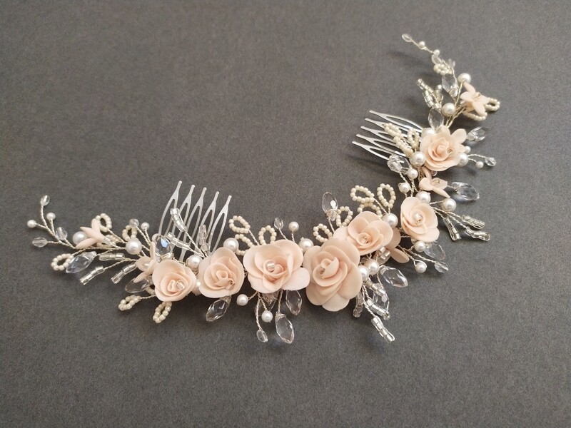 Pettine ROSALINA