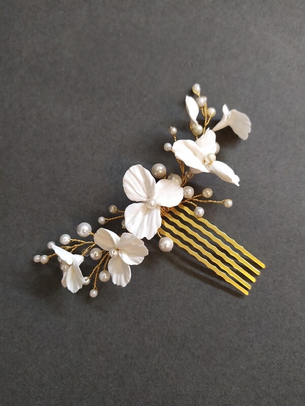Pettine FABIANA ORO