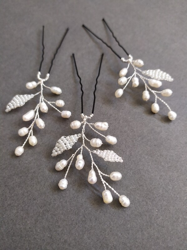 Forcine PERLA - Set 3