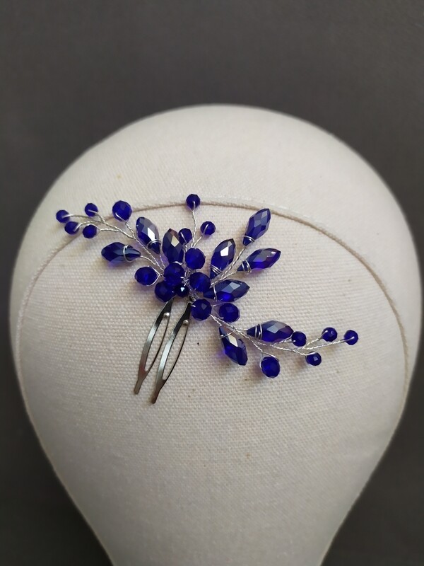 Pettine ELISA Blu