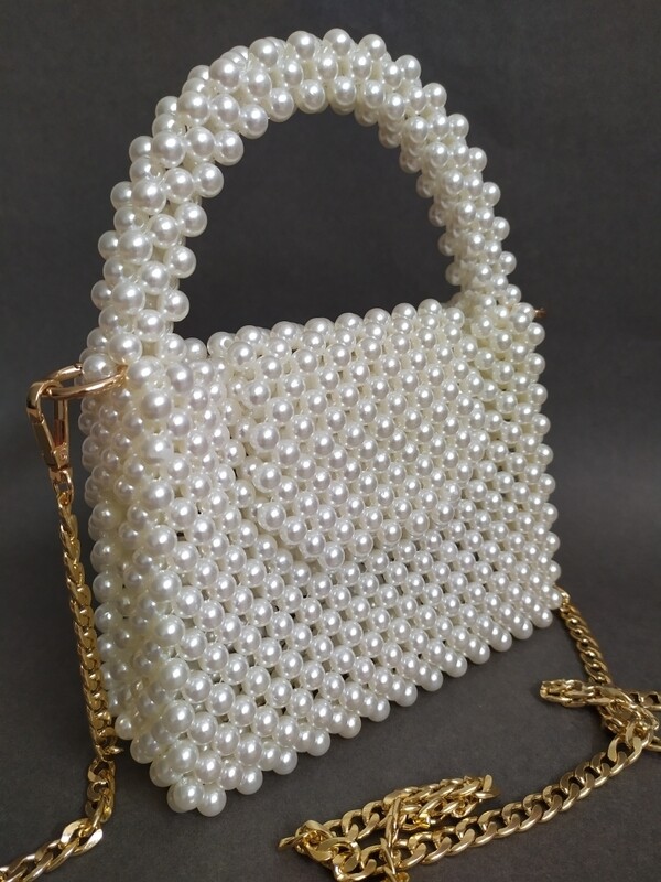 Borsetta PEARL Medium