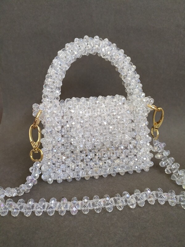 Borsetta GLAMOUR CRYSTAL Mini