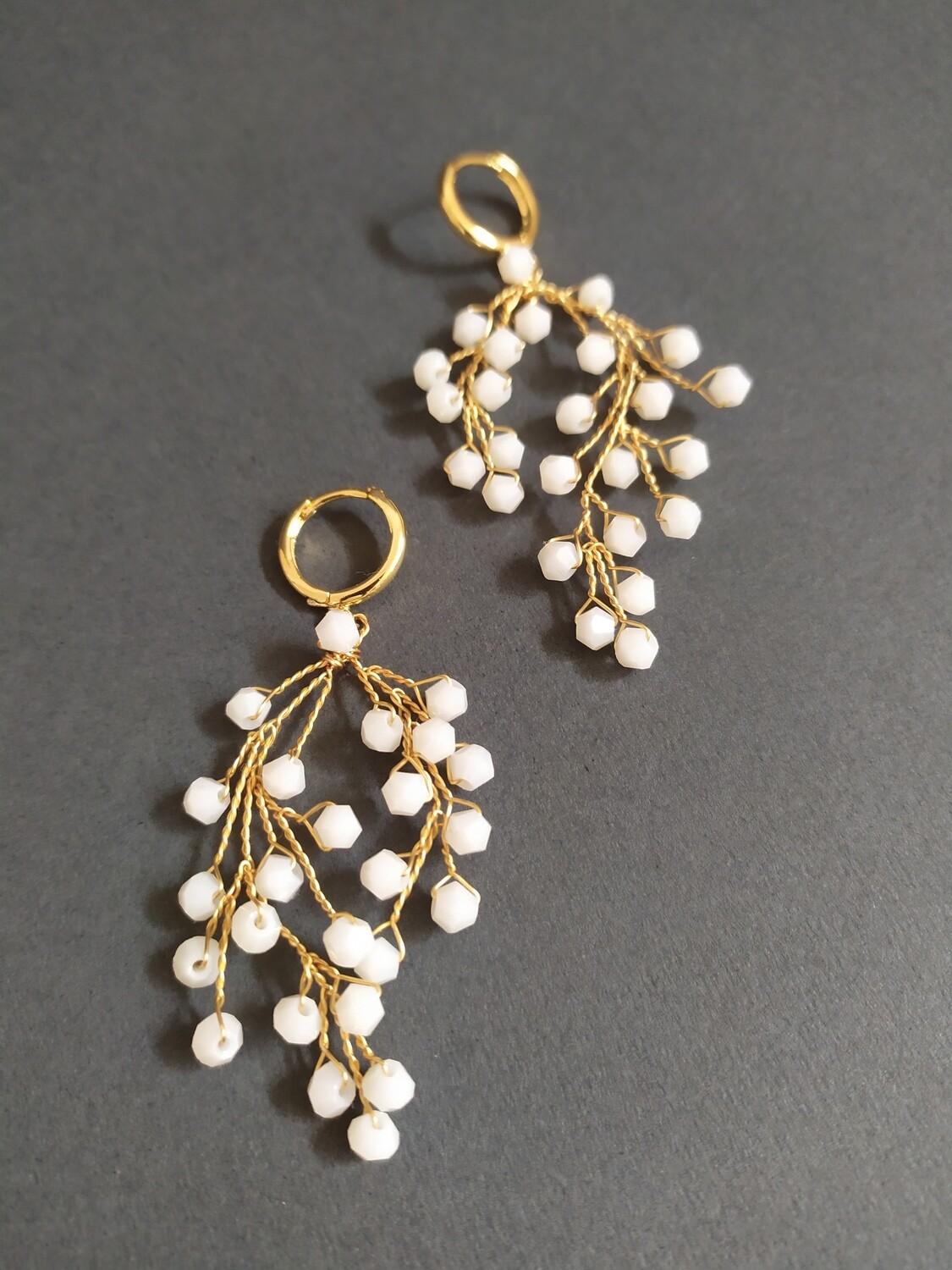 Orecchini AMELIA Gold