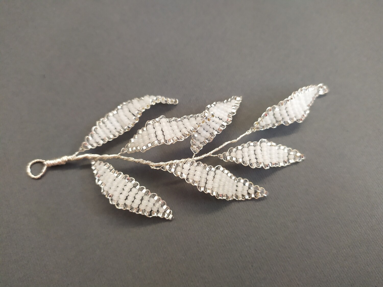 Fermaglio ERSIA Silver