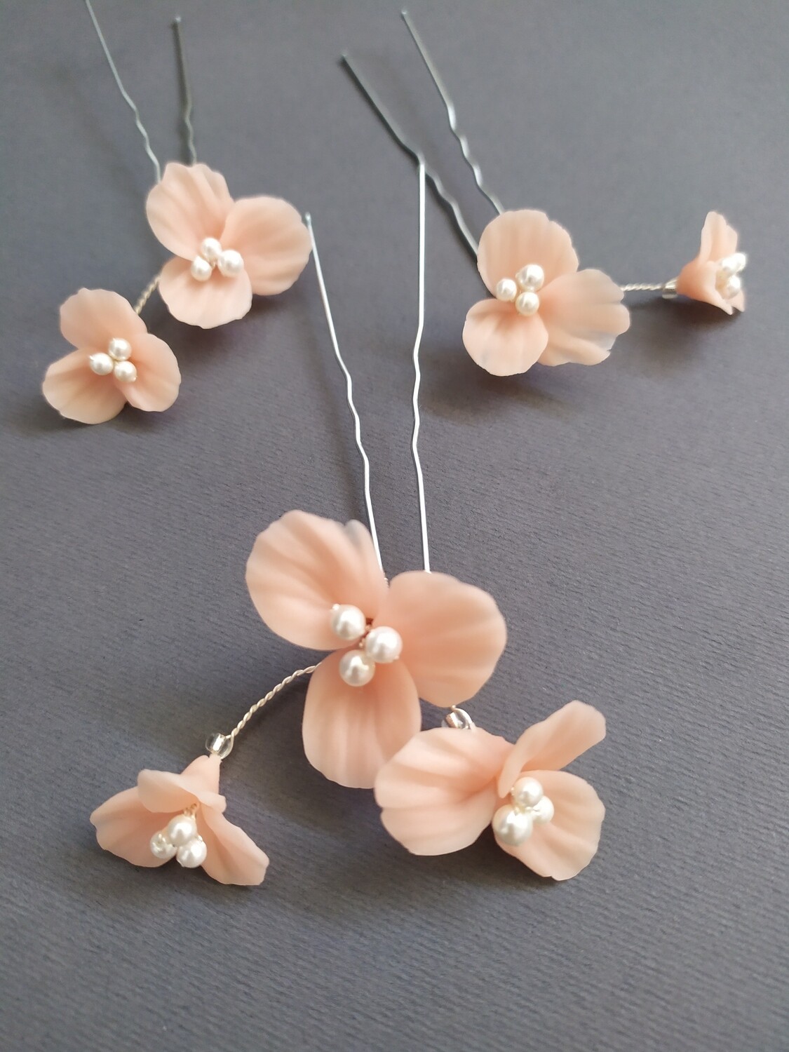 Forcine ILENIA Rosa - Set 3