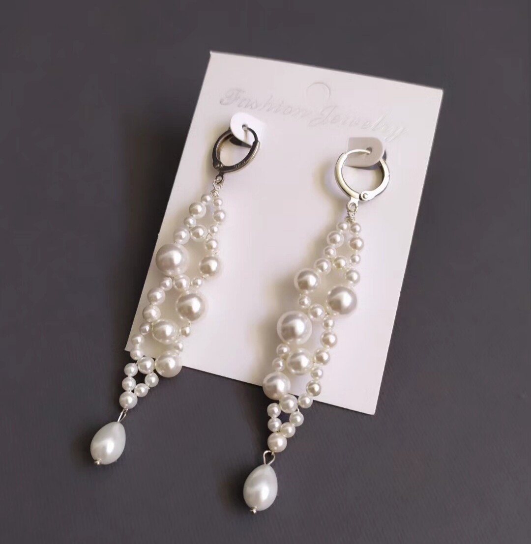 Orecchini INDIANA Pearl