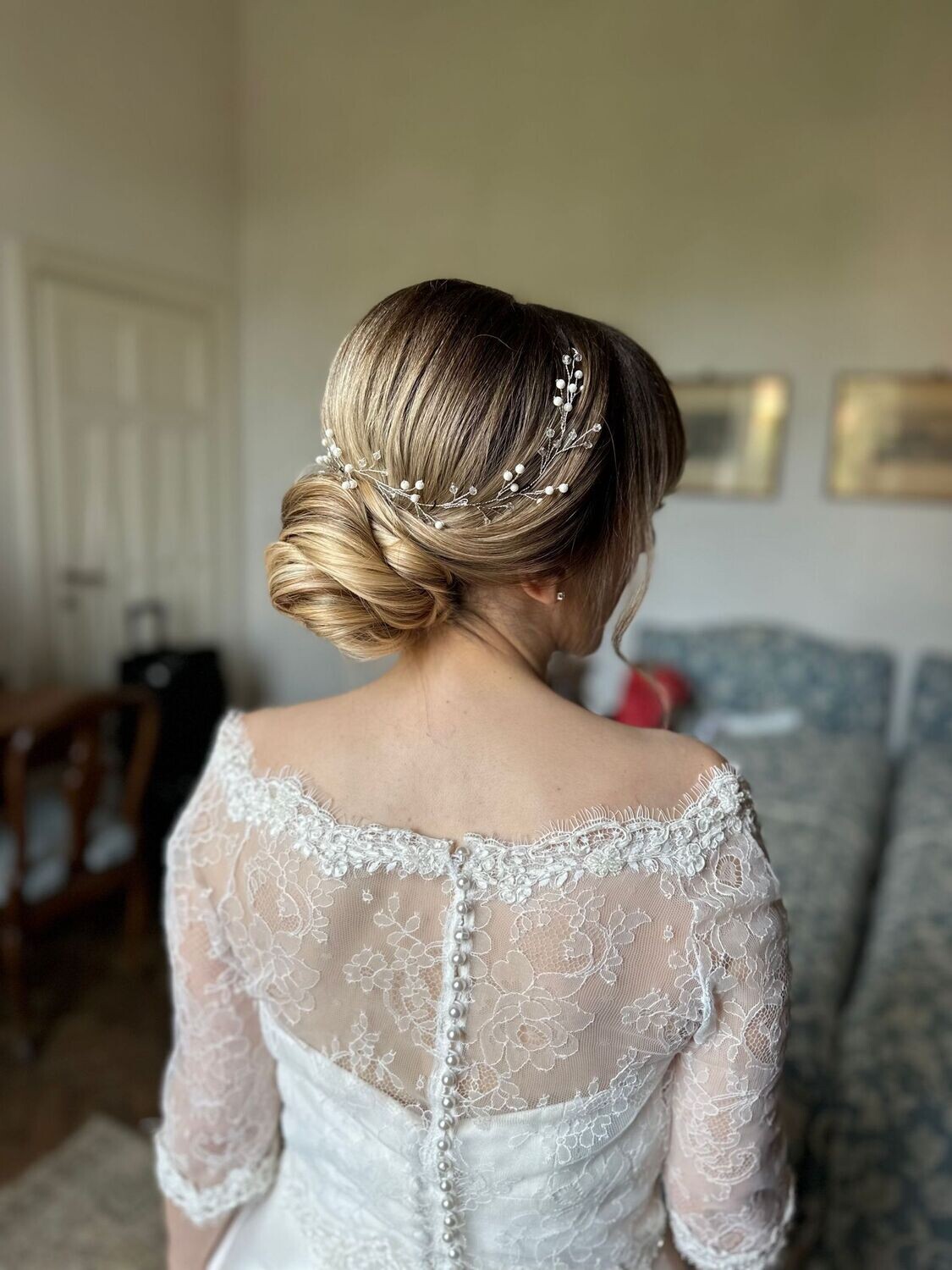 Tralcio per i capelli ANASTASIA