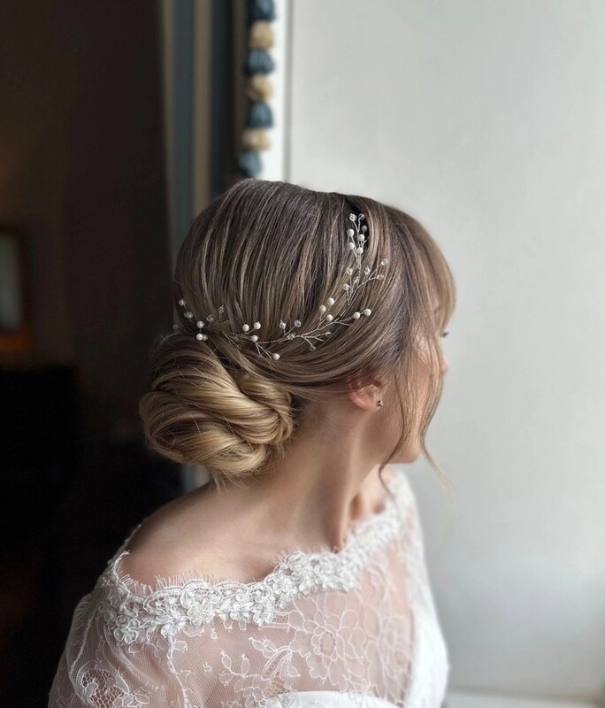 Tralcio per i capelli ANASTASIA