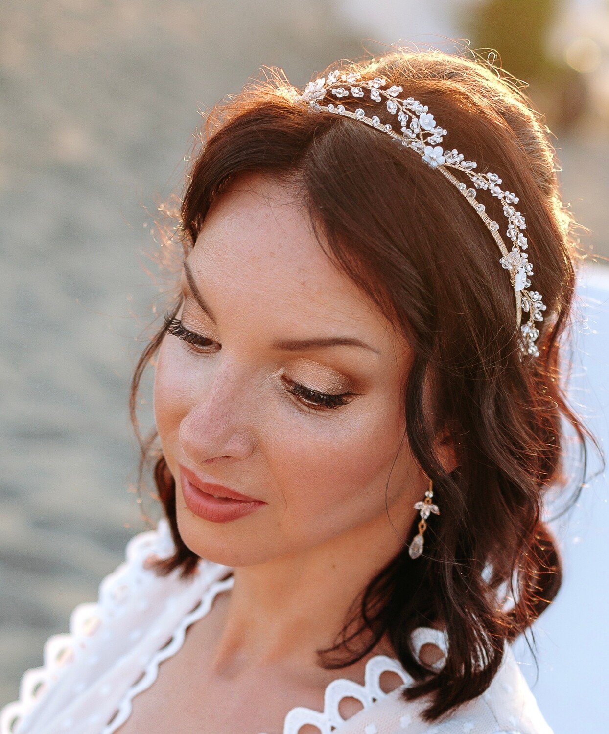 Orecchini LAUDER