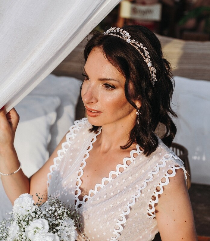 Cerchietto - Diadema LAUDER