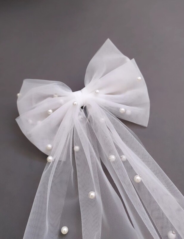 Fermaglio - fiocco BETTY