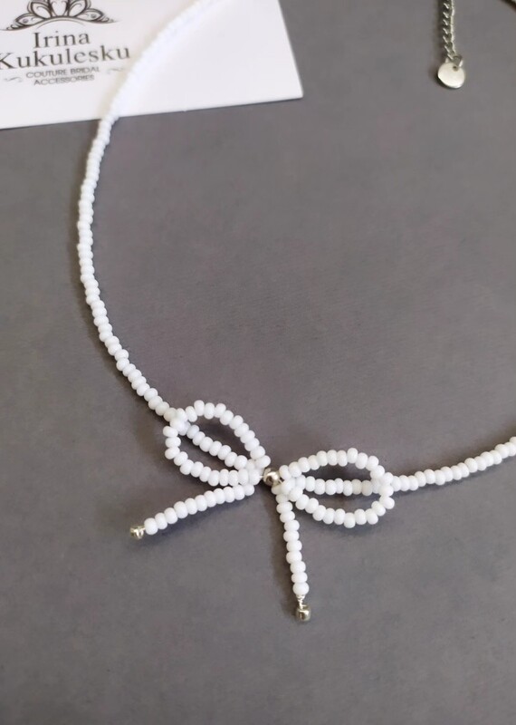 Collana - Girocollo LILI Silver