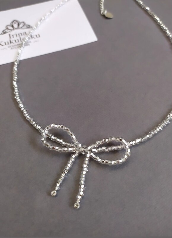 Collana - Girocollo LILI Crystal