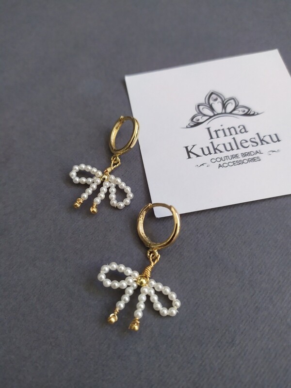 Orecchini FIA Pearl