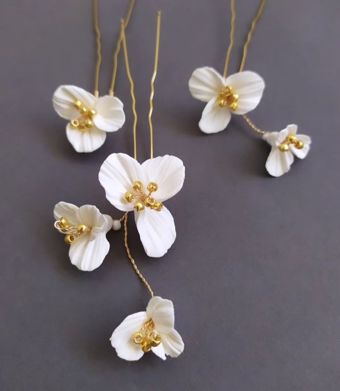 Forcine ILENIA Gold - set 3