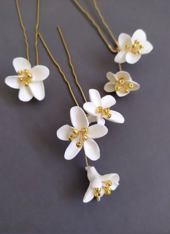 Forcine MILA Gold - set 3