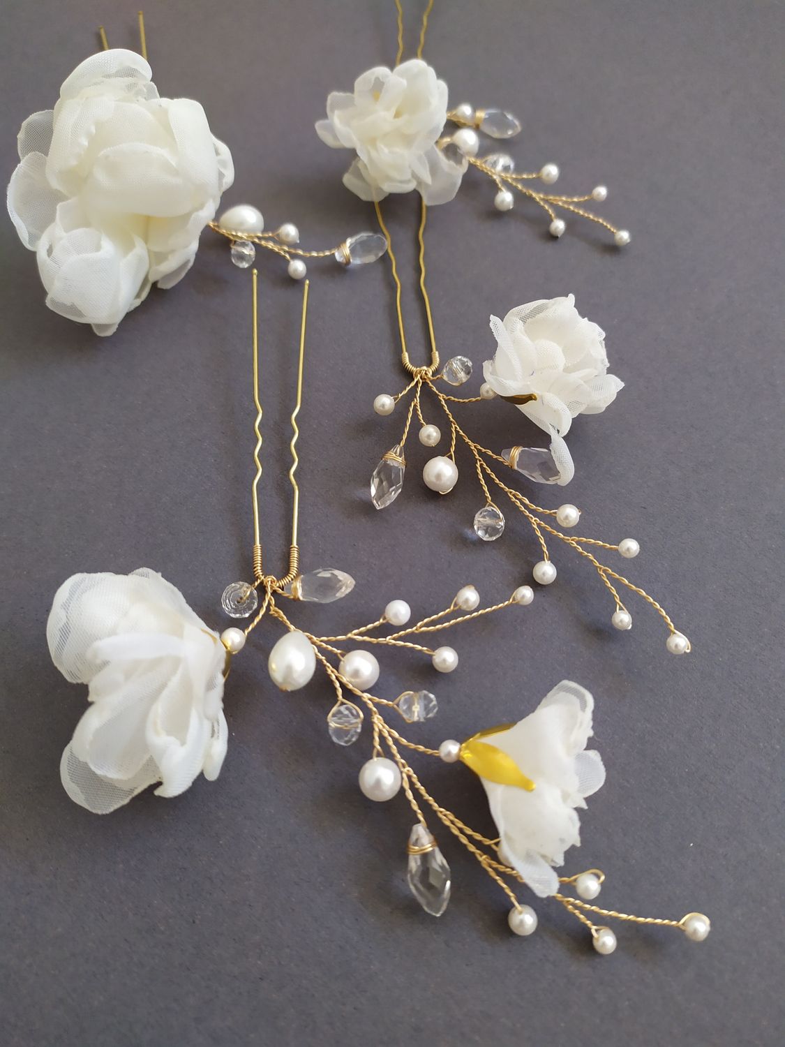 Forcine ELAISA Gold - set 4