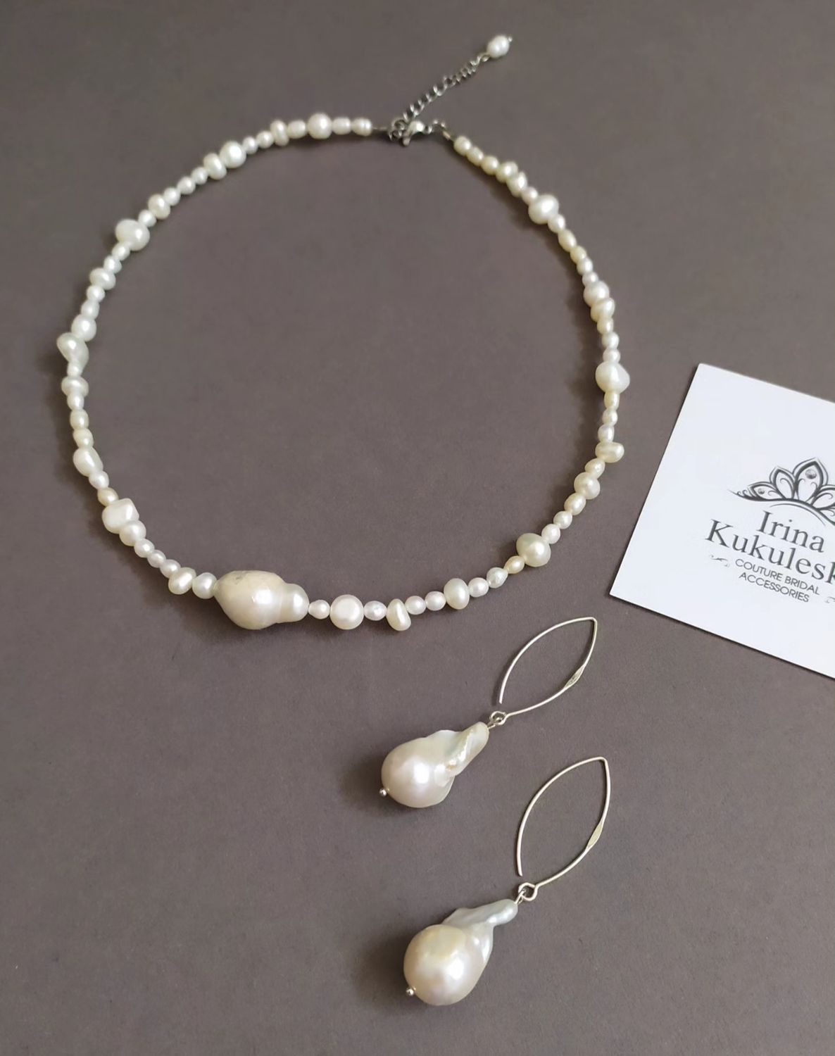 Collana - Girocollo BOHEMIA