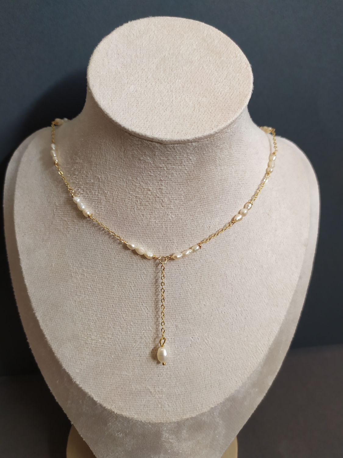 Collana - Girocollo TIA