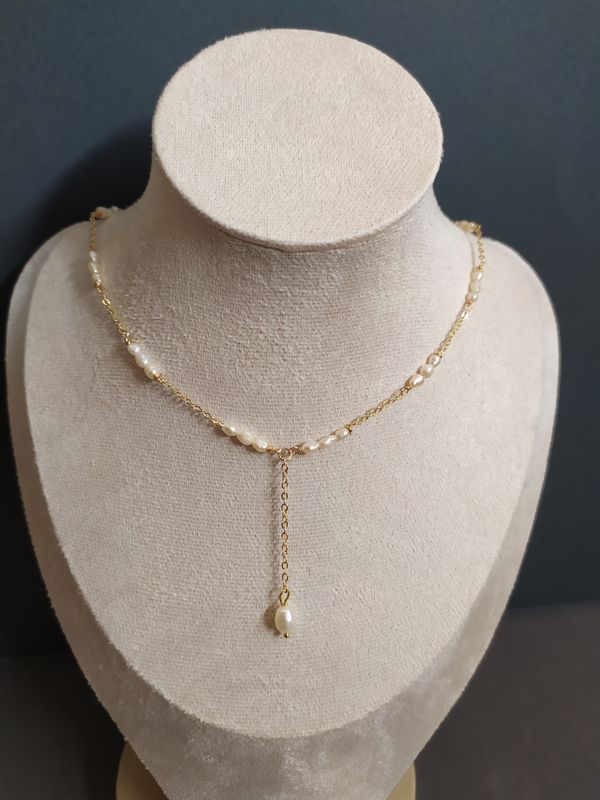 Collana - Girocollo TIA