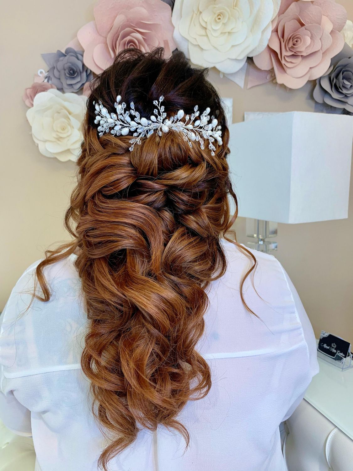 Pettine​ BRIGIDA Silver