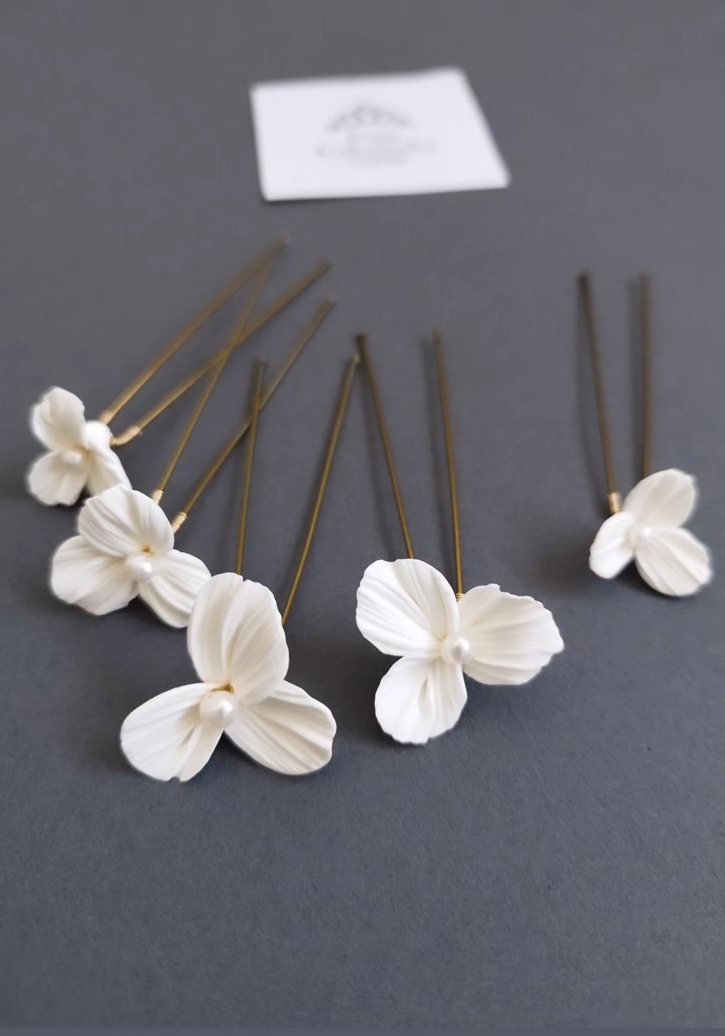 Forcine BRIDA Pearl - Set 5