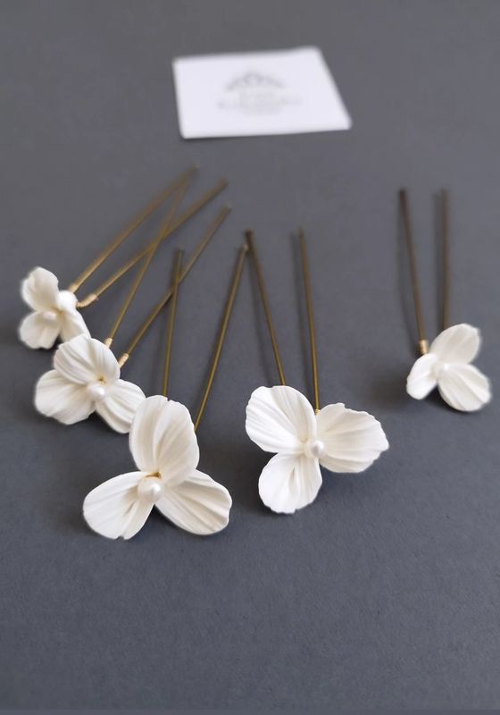 Forcine BRIDA Pearl - Set 5