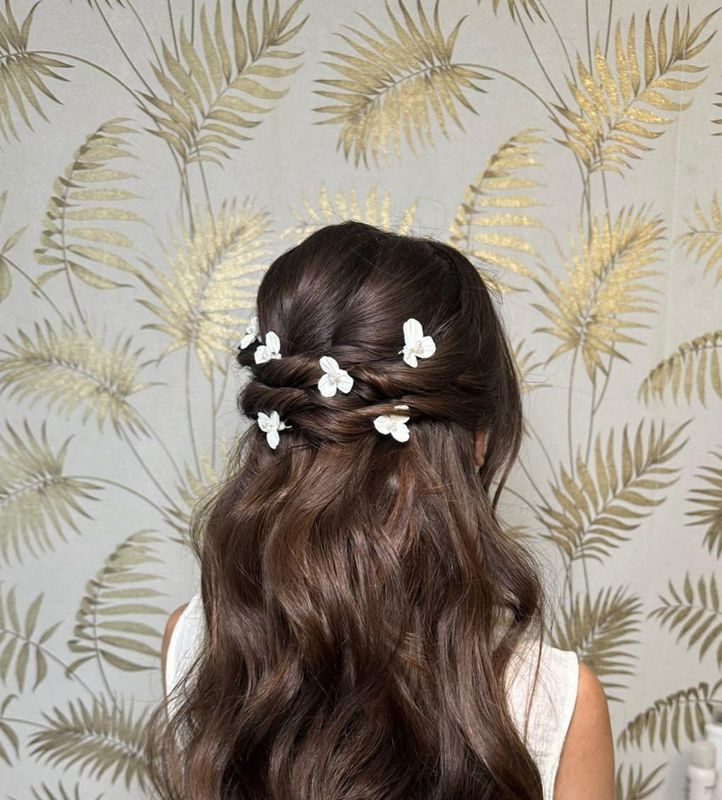 Forcine BRIDA Pearl - Set 5