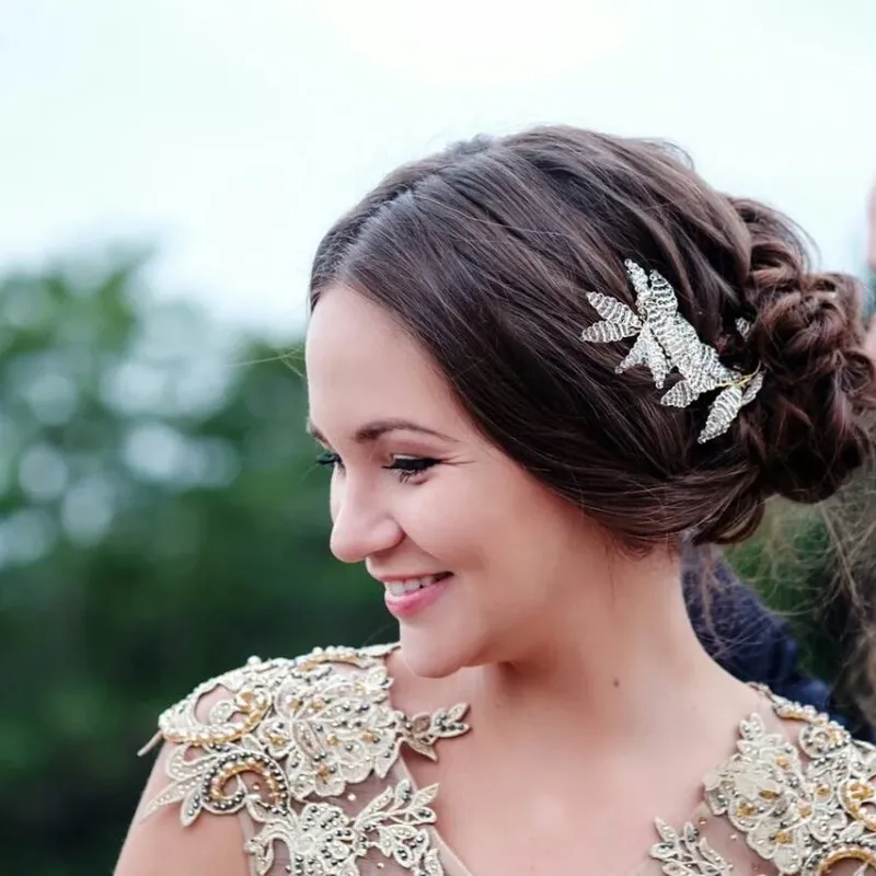 Fermaglio ERSIA Gold