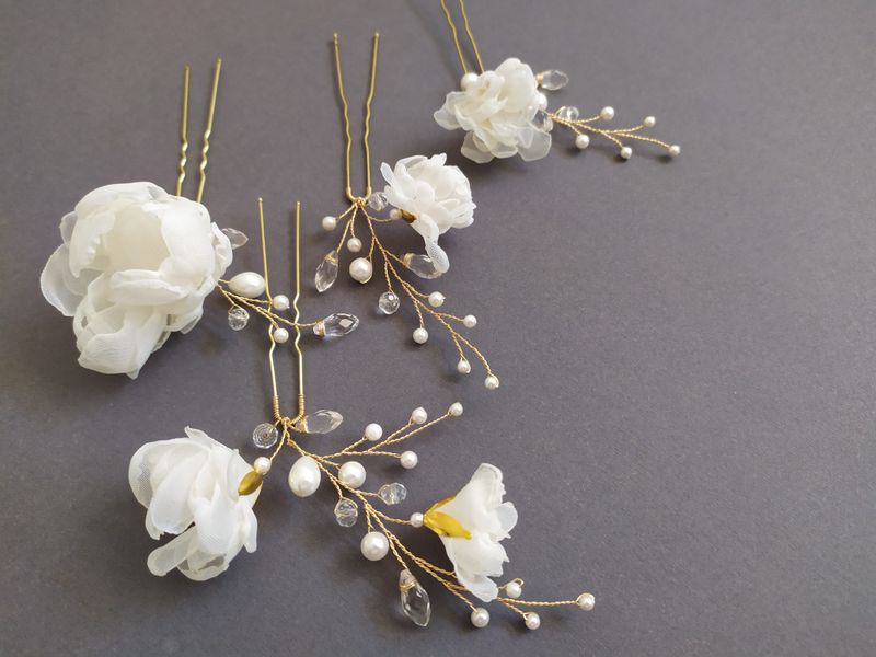 Forcine ELAISA Gold - set 4