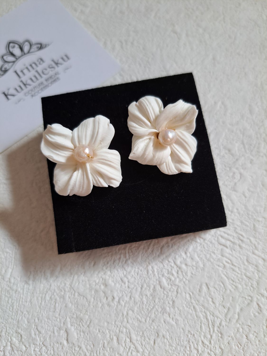 Orecchini BOTTICELLI Pearl