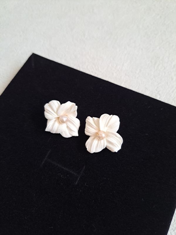 Orecchini BOTTICELLI Pearl