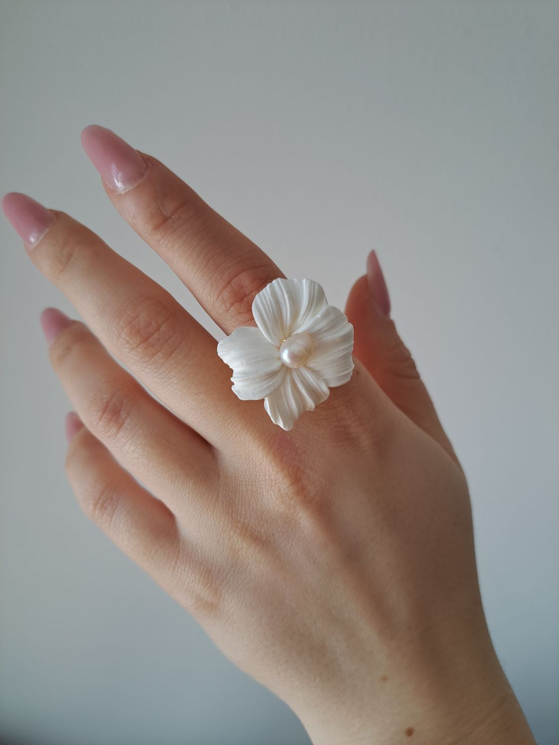 Anello BOTTICELLI Pearl