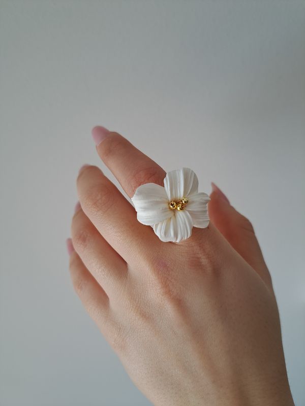 Anello BOTTICELLI Gold